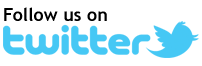 Follow us on Twitter